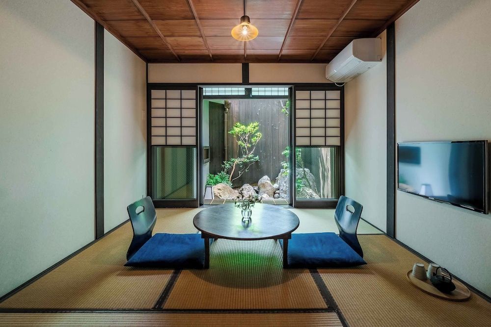 Anzu an Machiya House 1