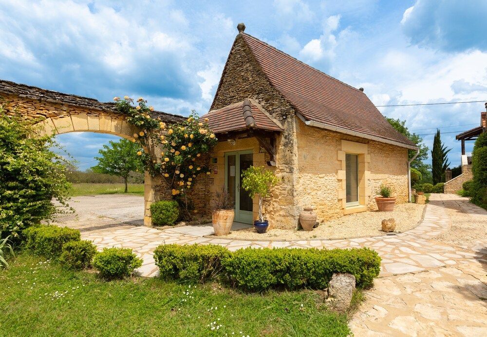 Hôtel de la Ferme Lamy 1