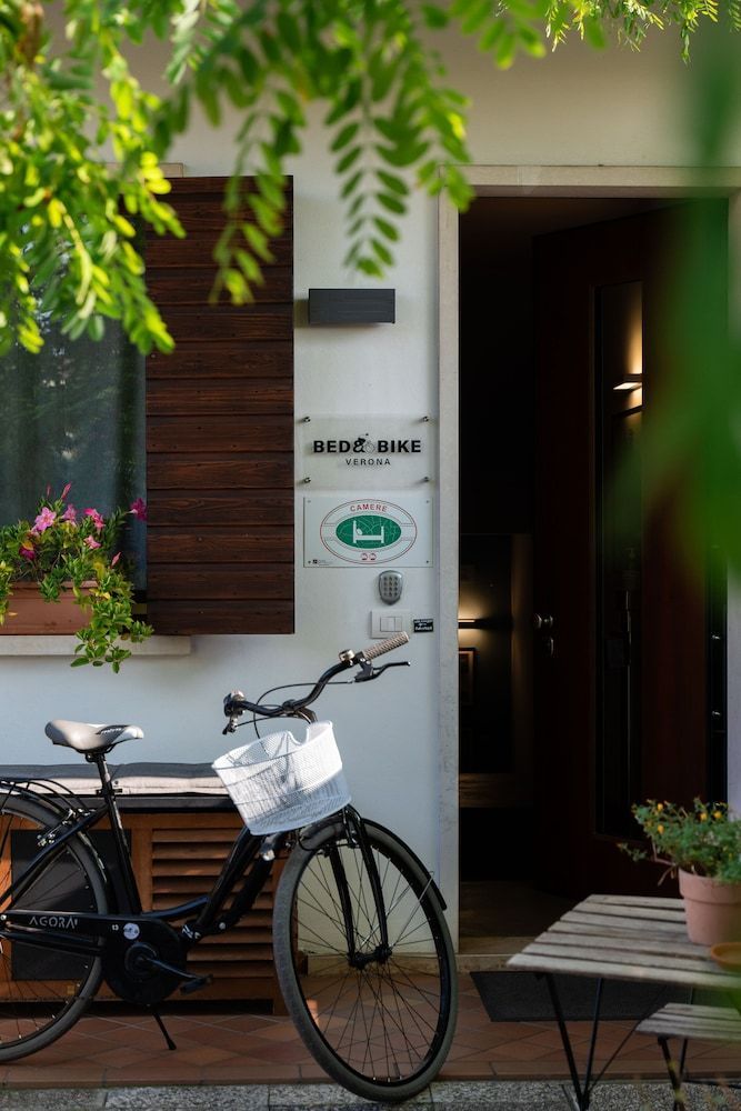 Bed and Bike Verona 1