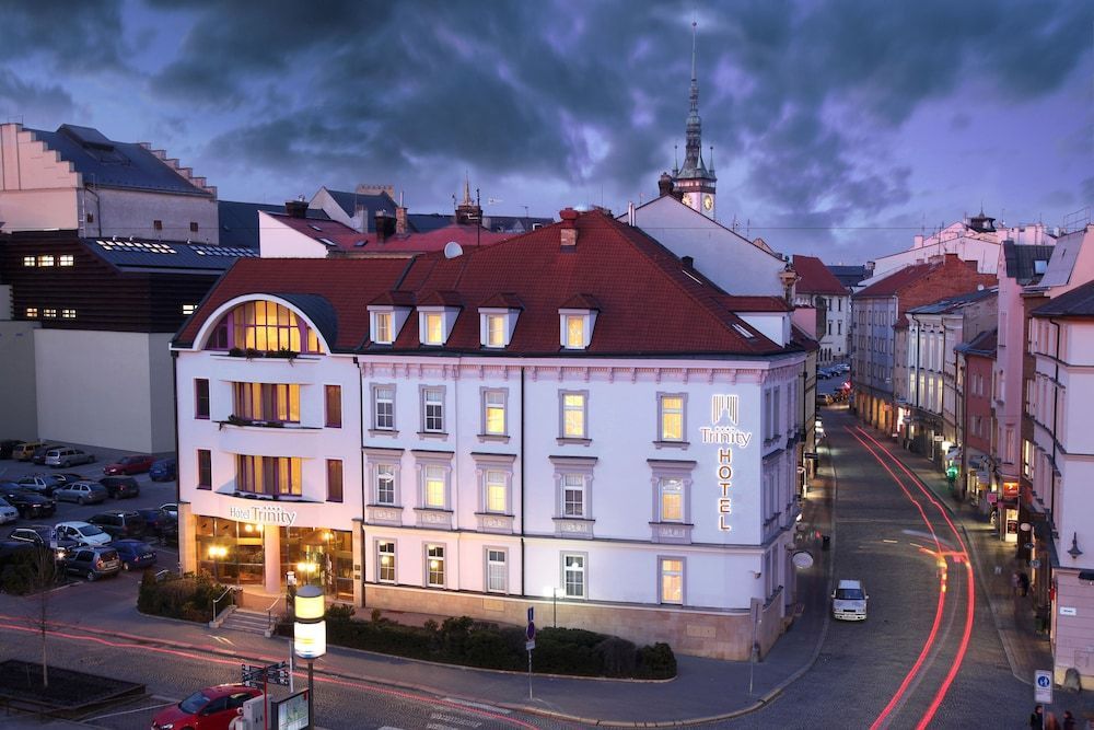 Hotel Trinity 1