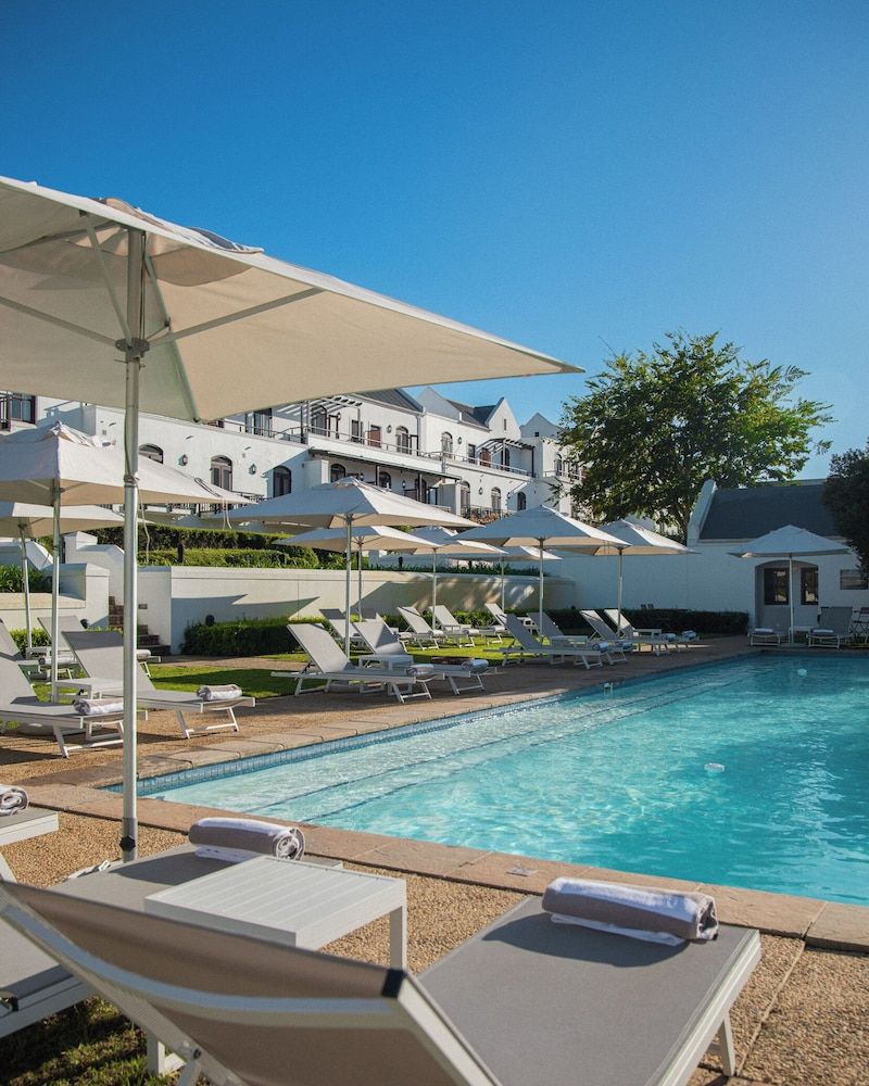 De Zalze Lodge 1