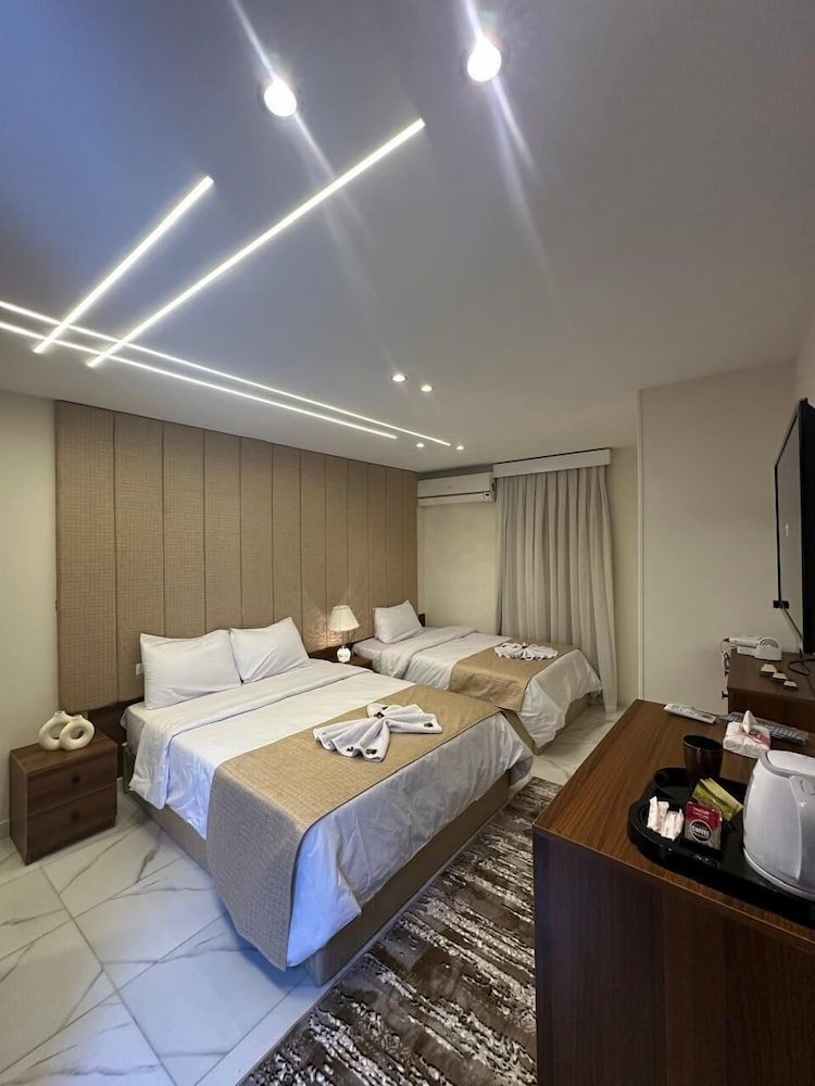 Hermes &Pyramids Hotel 2