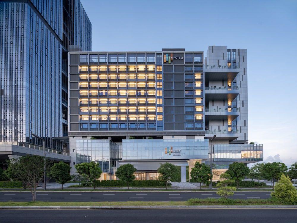 EVEN Hotels Shenzhen Guangming Cloud Park by IHG 1