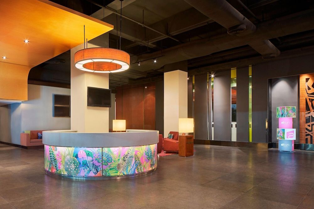 Aloft by Marriott Nanhai, Foshan 2