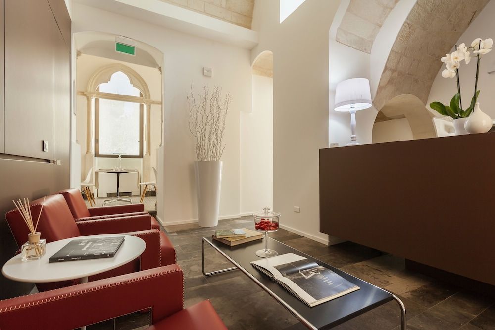 Villa Boscarino Boutique Hotel & Spa 2
