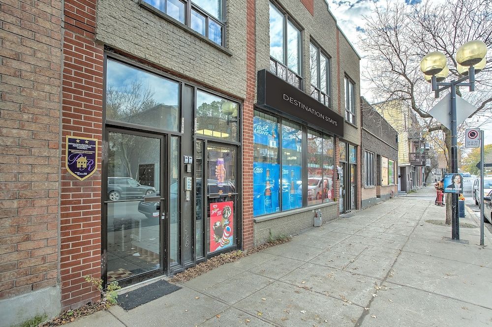 Destination Stays Griffintown Montreal 1