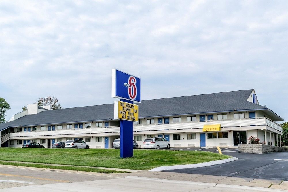 Motel 6 Florence, KY - Cincinnati Airport 1