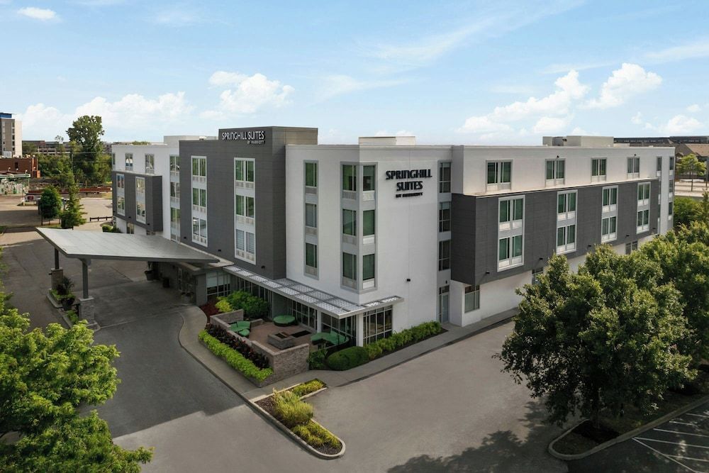 SpringHill Suites by Marriott Columbus OSU 1