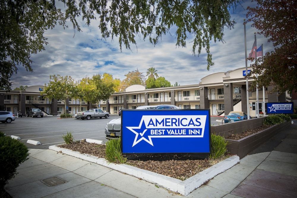 Americas Best Value Inn - Chico 1