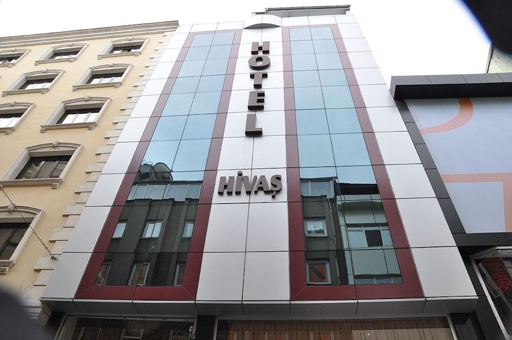 Hivas Hotel 1