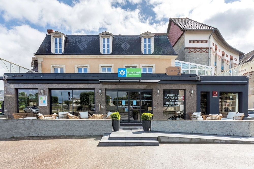 Sure Hotel by Best Western Argentan 1