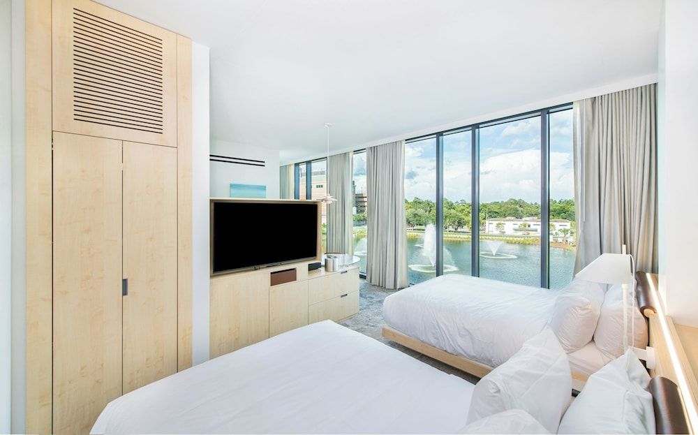 Hotel Eleo at the University of Florida 1