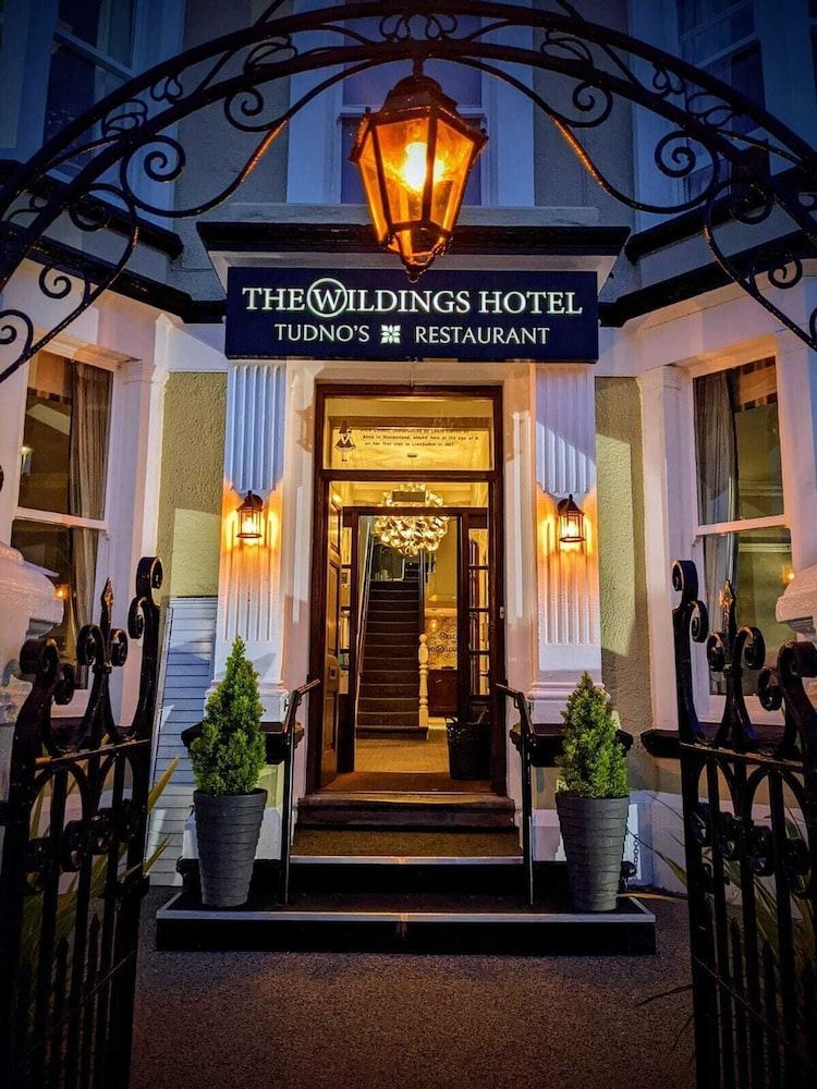 The Wildings Hotel & Tudno's Restaurant 1