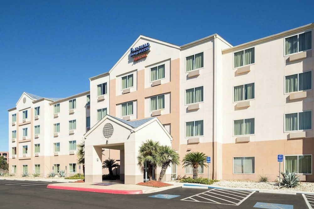Fairfield Inn & Suites by Marriott San Antonio Downtown/Market Square 1