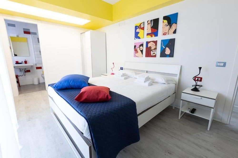 Valmontone Travel Rooms 1
