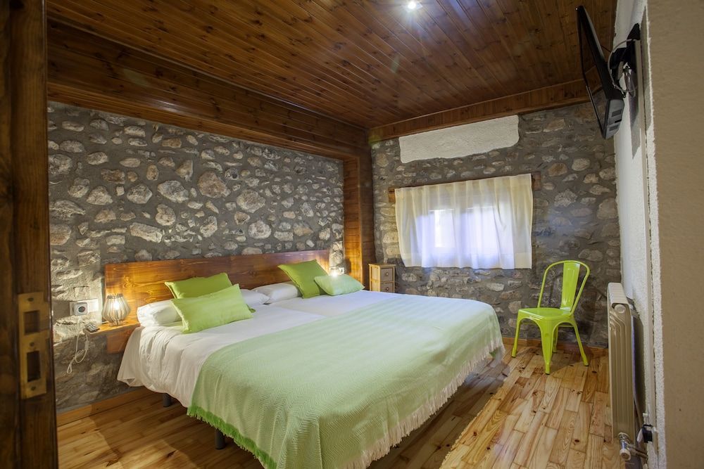 Hotel Cal Rei de Talló 1