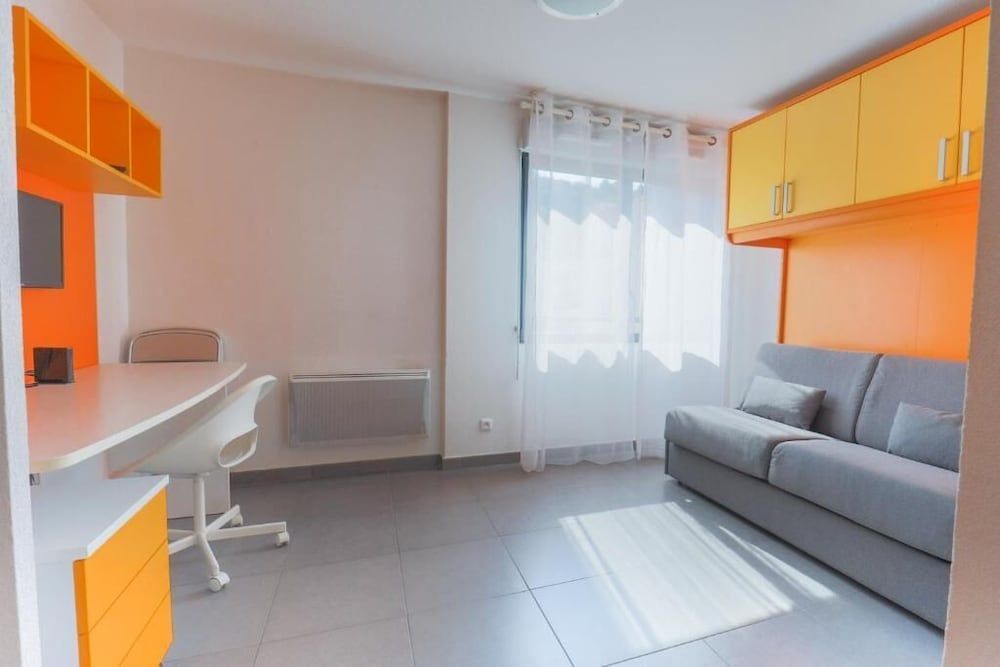 Le Campus Appartement 2