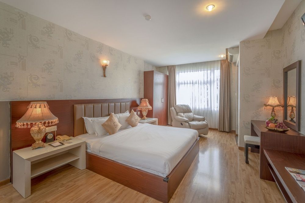 Eden Plaza Da Nang Hotel 1