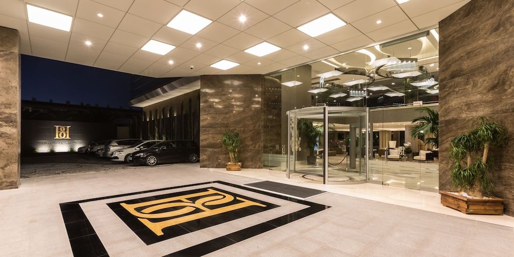 Boyalik Beach Hotel & Spa Cesme 2