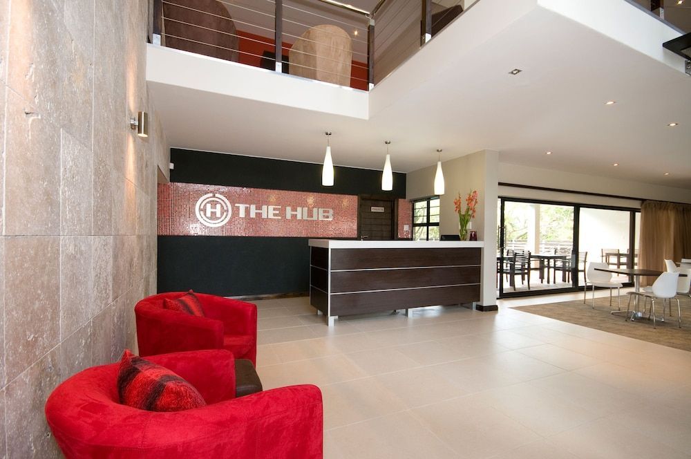The Hub Urban Hotel 2