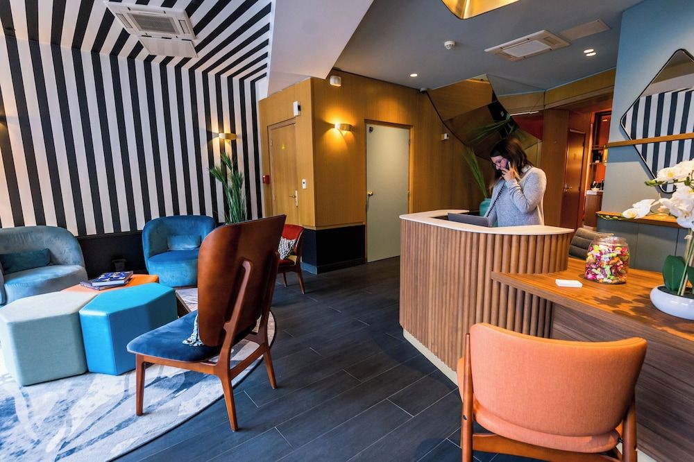Hôtel Montparnasse Saint Germain 2