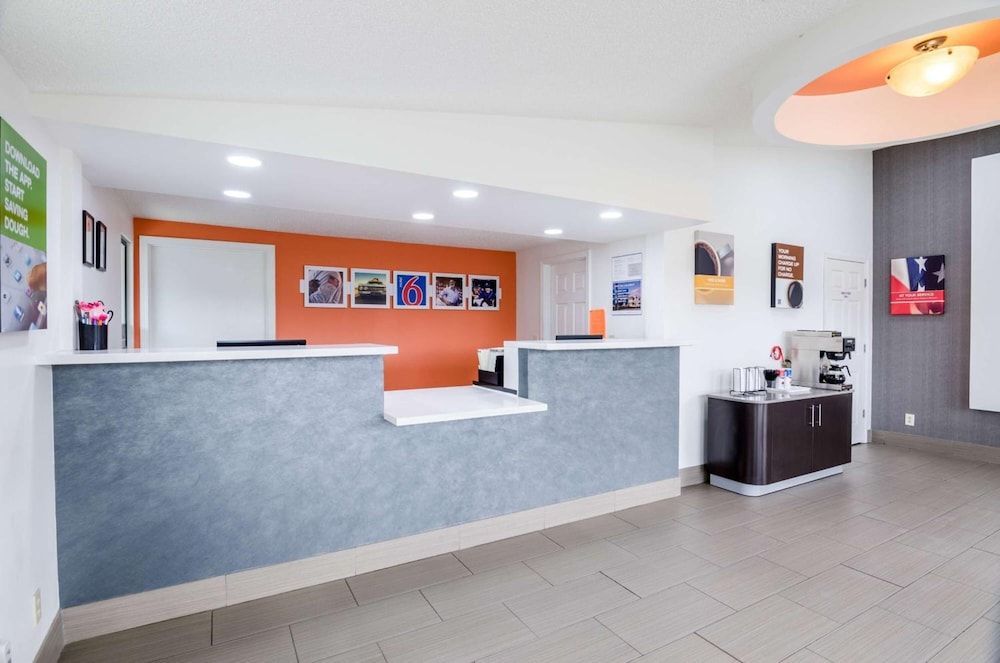 Motel 6-Troutville, VA 2