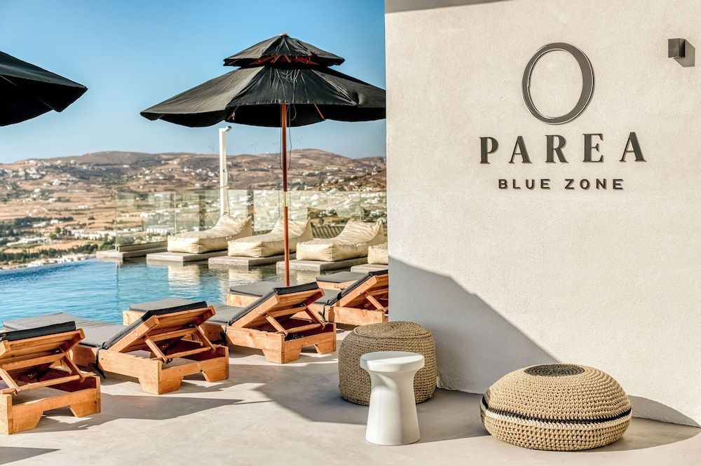 PAREA Blue Zone - Adults Only 1