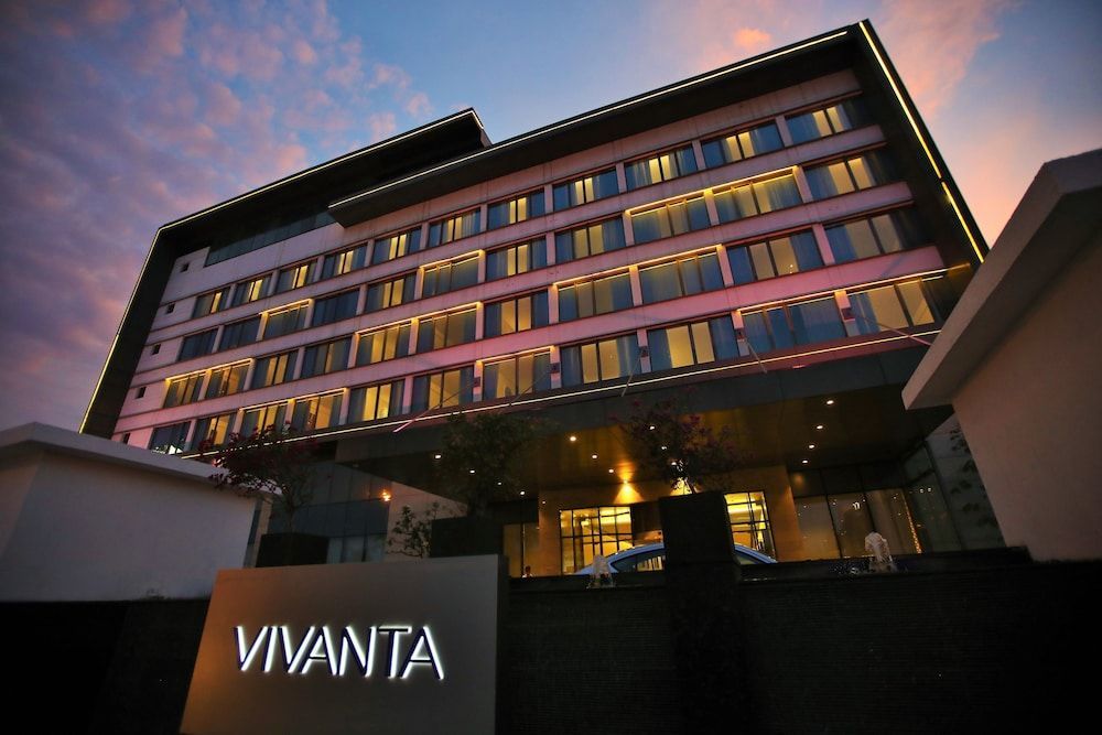 Vivanta Chennai IT Expressway OMR 1