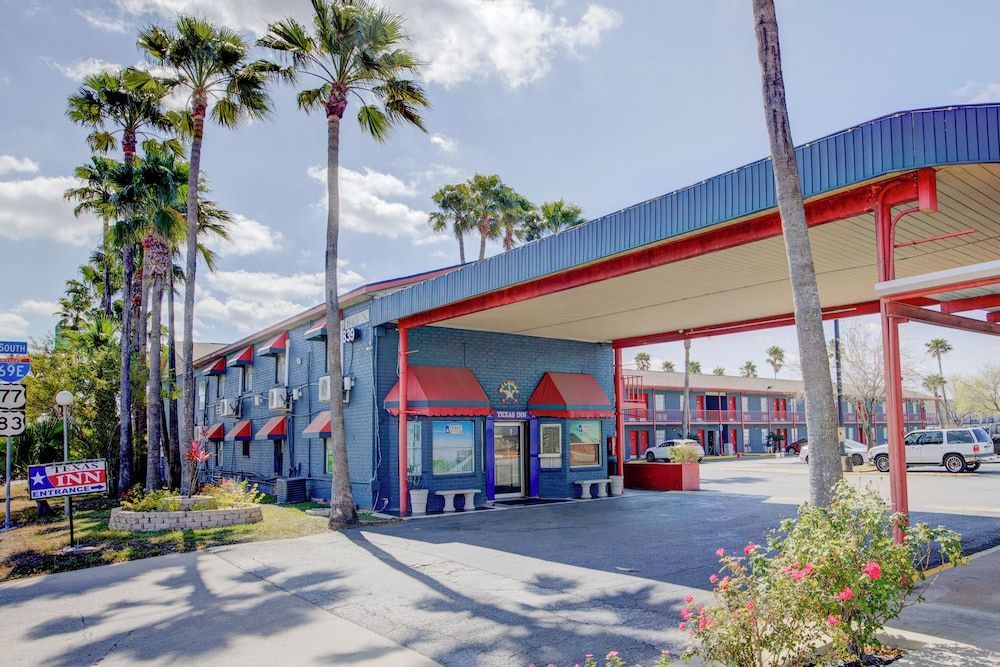 Texas Inn Brownsville by Hotel O 1