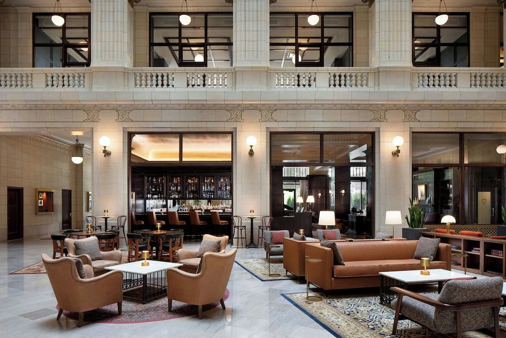 Hotel David Whitney, Autograph Collection 2