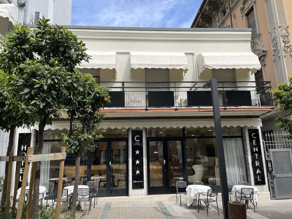 Hotel Central Giacomini 1