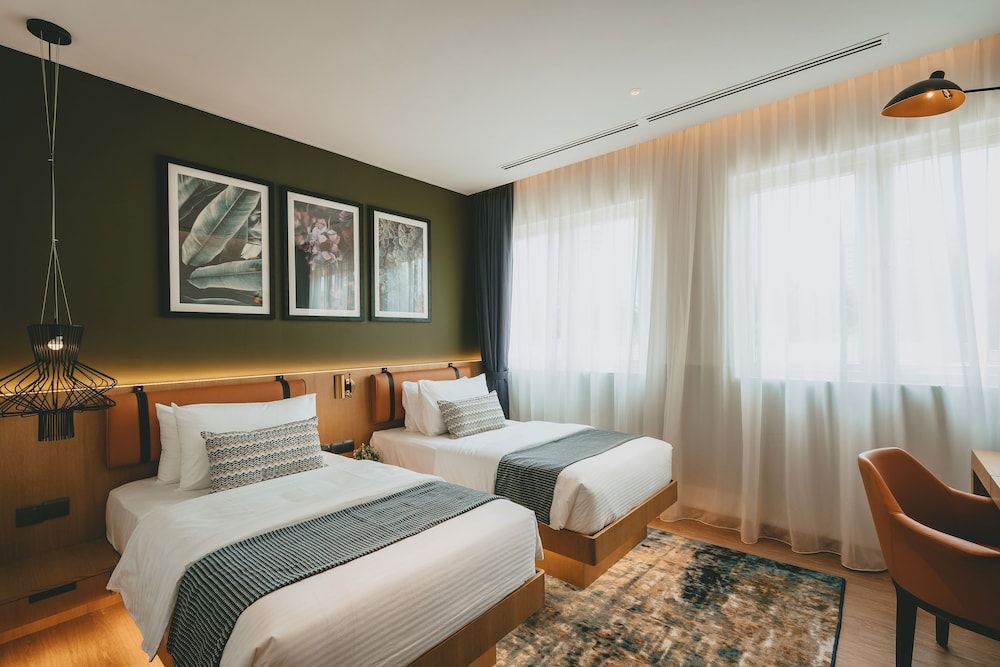 Macalister Hotel Managed by The Ascott Limited 2