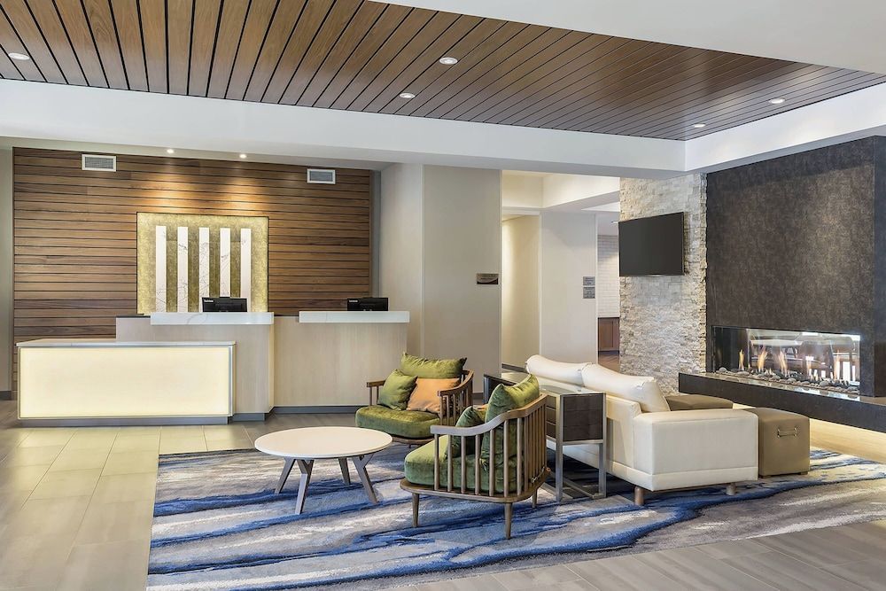 Fairfield Inn & Suites by Marriott Minneapolis North/Blaine 1