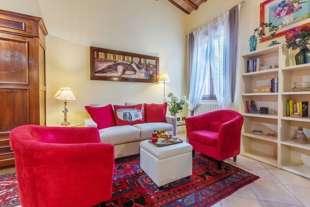 GuestHost - Ariostea University Duplex Apartment 1
