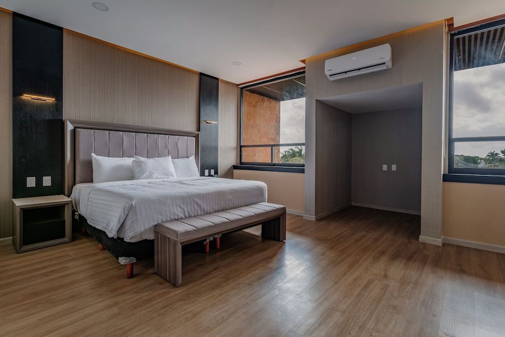 Hotel Kavia Premium - Paseo Montejo 1