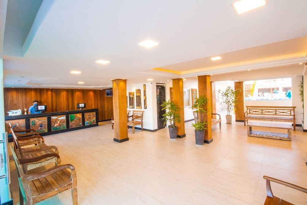 Hotel Shangrilá - Rede Soberano 2