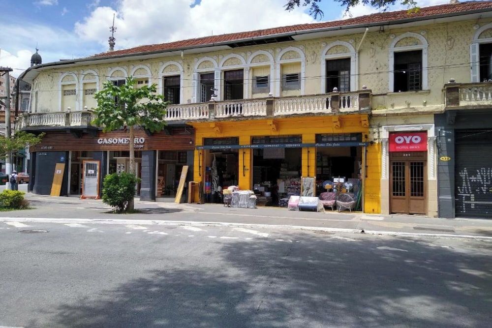 OYO Hotel Brás 1