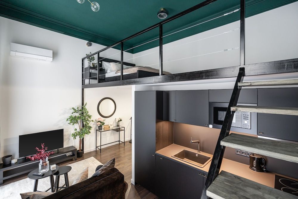 E41 Boutique Apartments by BQA 1