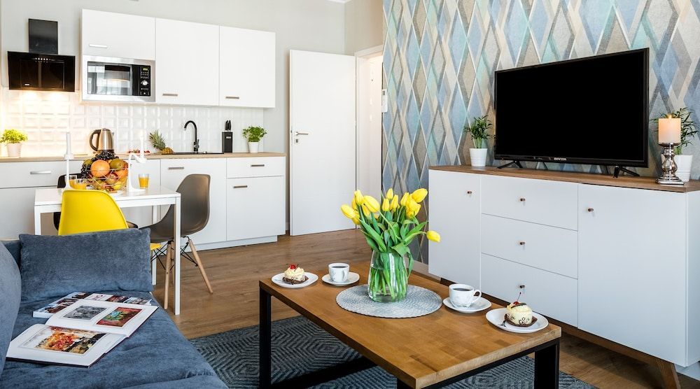 Vistula Boutique Exclusive Apartments 1