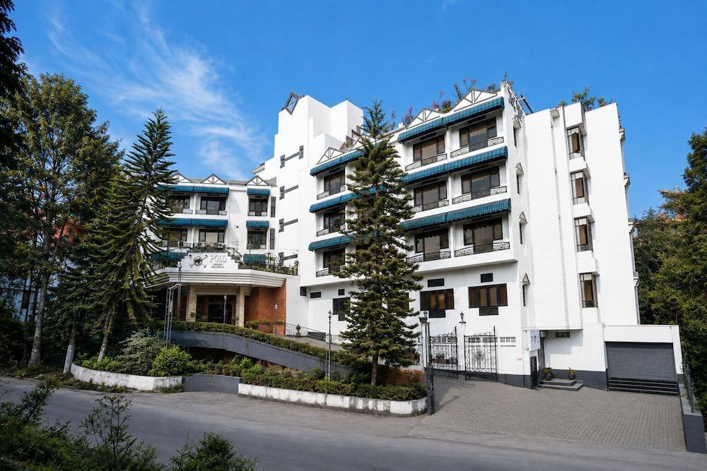 Polo Towers, Shillong 1