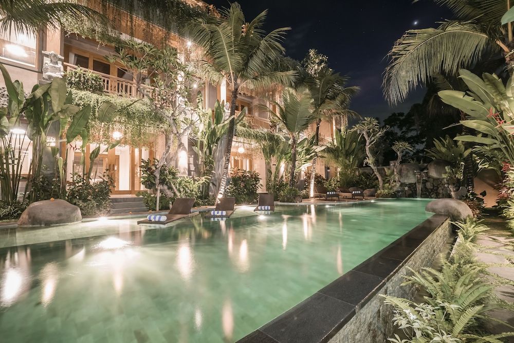Weda Cita Resort and Spa Ubud by Mahaputra 1