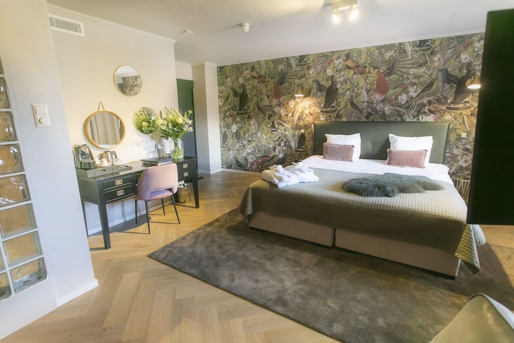 Van der Valk Hotel Avifauna 2