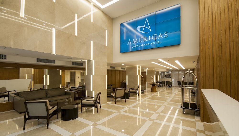 Américas Copacabana Hotel 2