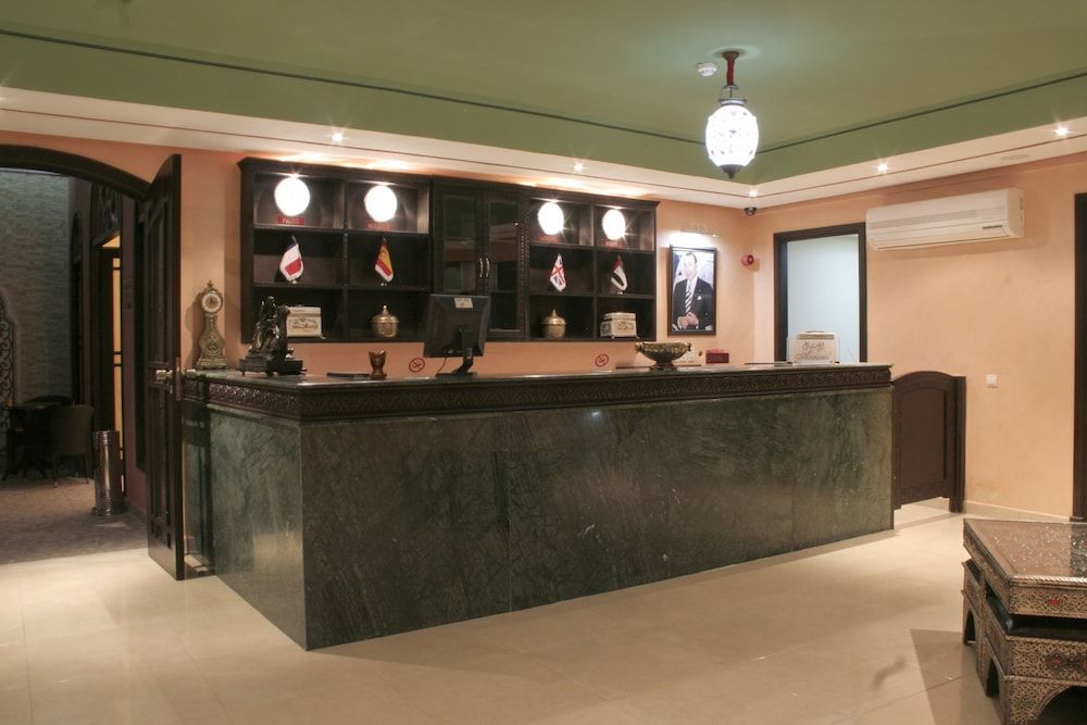 Hotel El Hadna By HMS 2