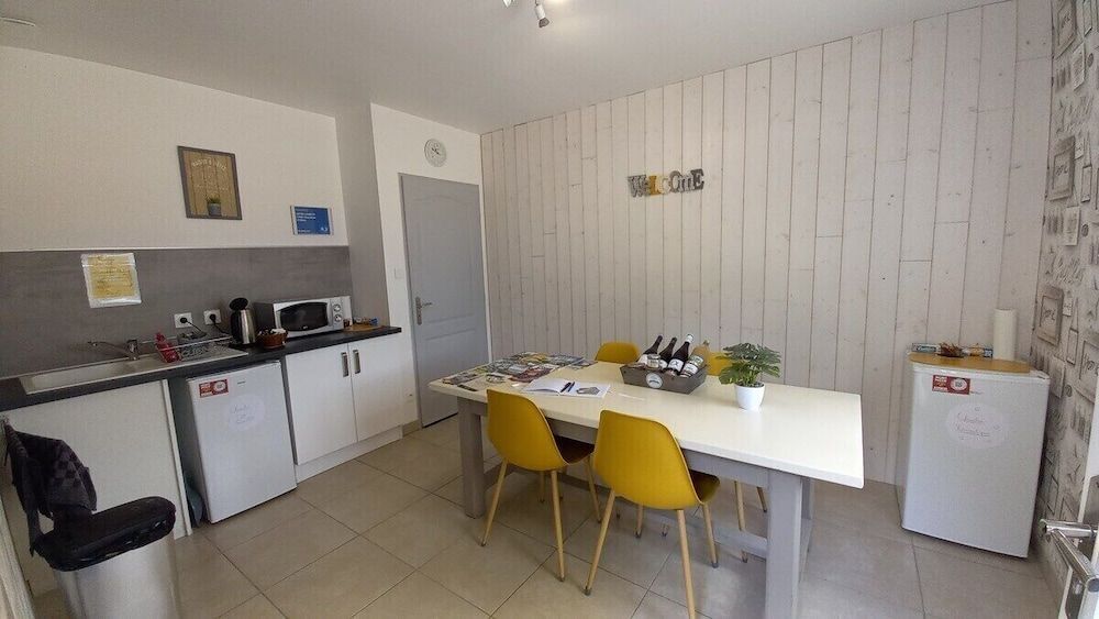 Chambre d'hôtes 2