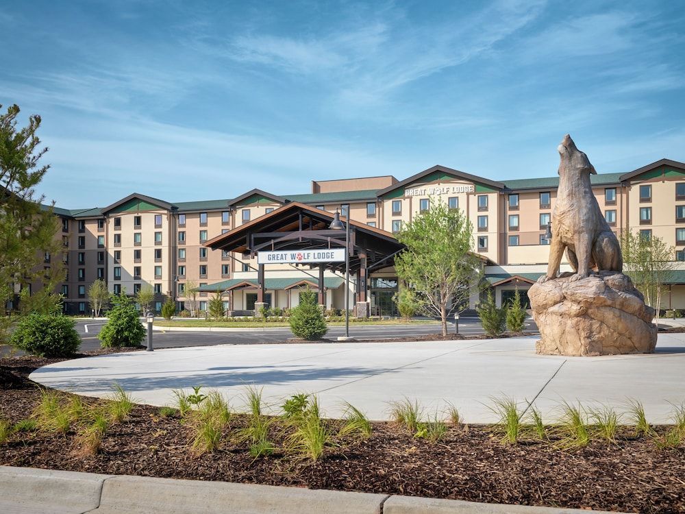 Great Wolf Lodge Perryville 1