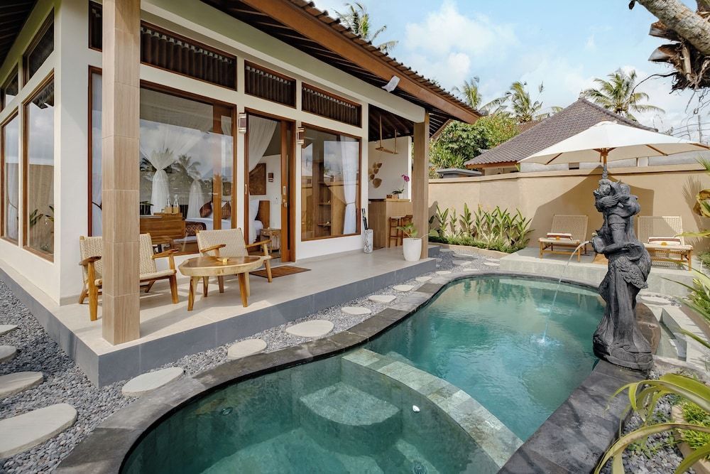 Sadhaka Ubud Villa 1