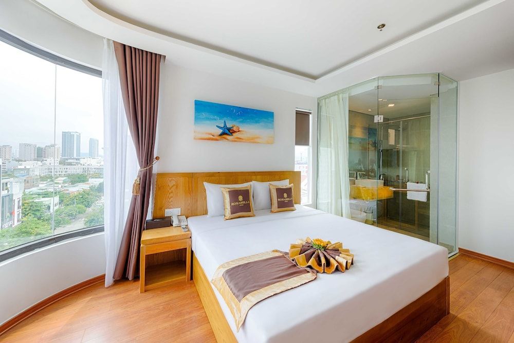 Rosabella Boutique Hotel 1