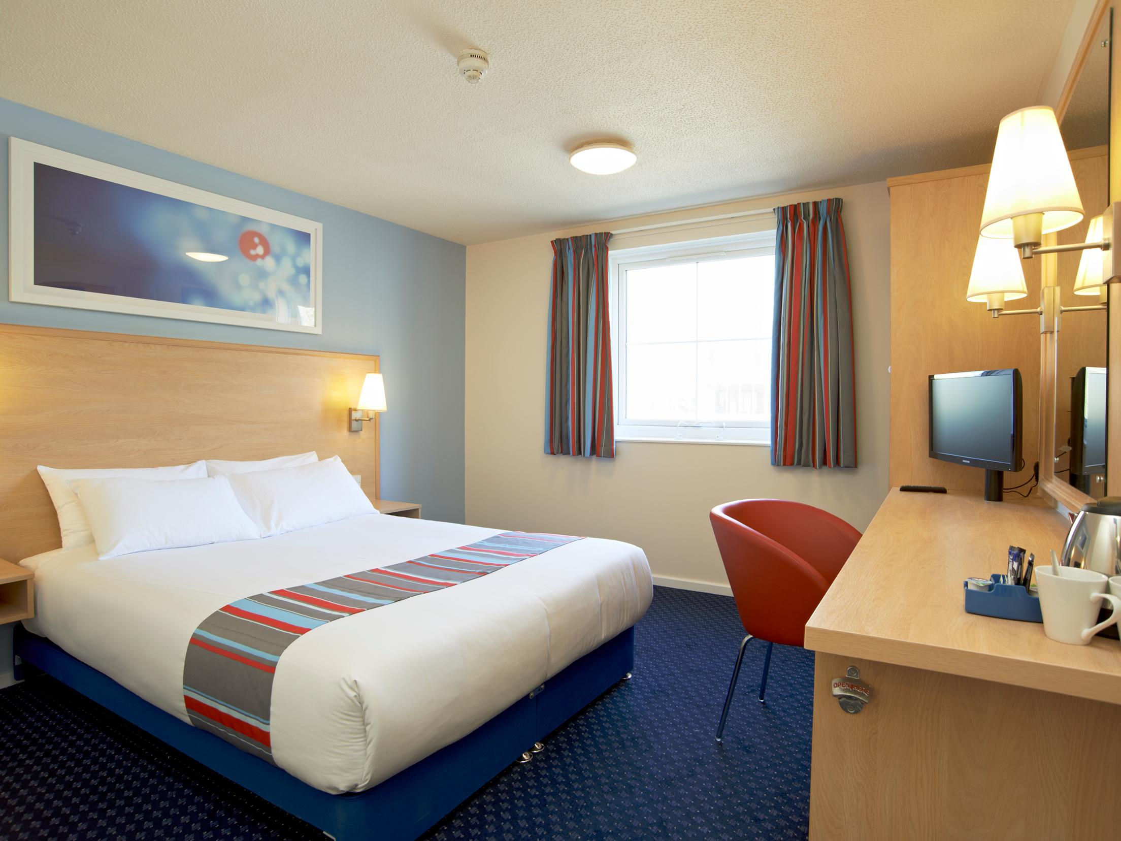 Travelodge Ipswich Beacon Hill 1