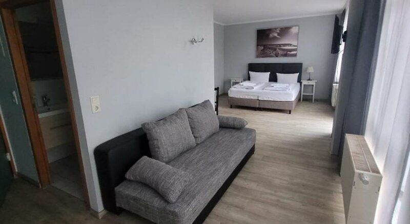 Appartement-Hotel Rostock 1